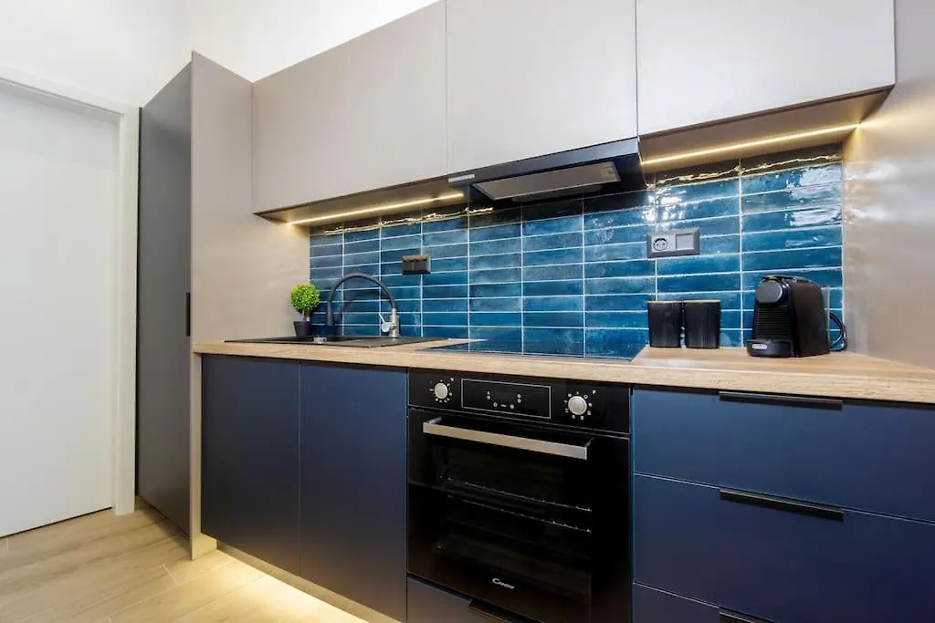 Endless Blue By Renthub Apartment Heraklion  Greece