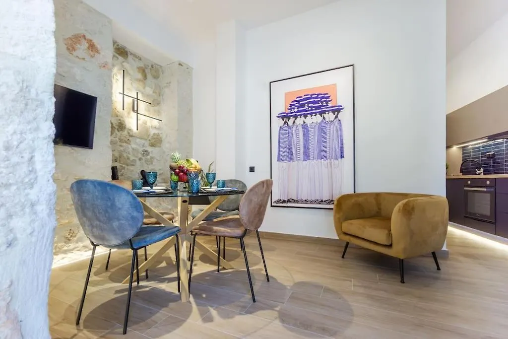 Endless Blue By Renthub Apartment Heraklion  0*, Heraklion (Crete)