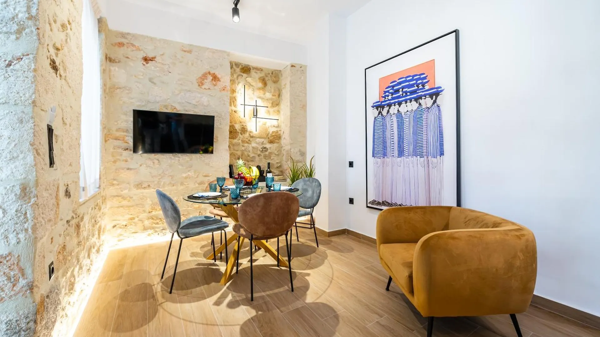 Endless Blue By Renthub Apartment Heraklion